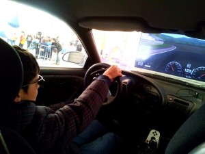 Simuladores de movimiento