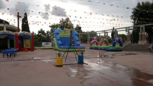 fiesta del Agua