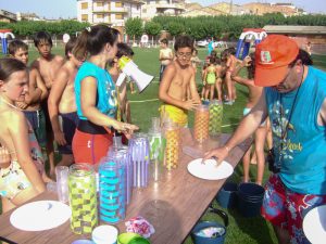 fiesta del Agua