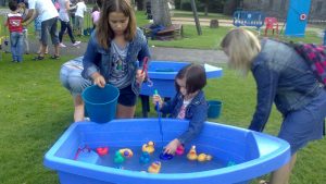 fiesta del Agua