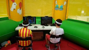 realidad virtual