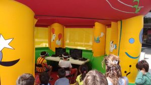 Carpa Gamer Carpa Gamer