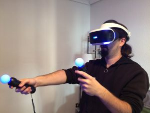 realidad virtual